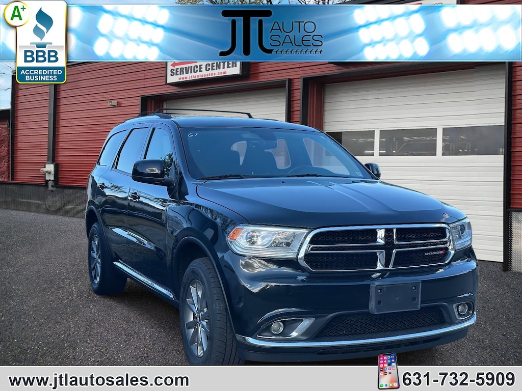 Used 2017 Dodge Durango SXT SUV