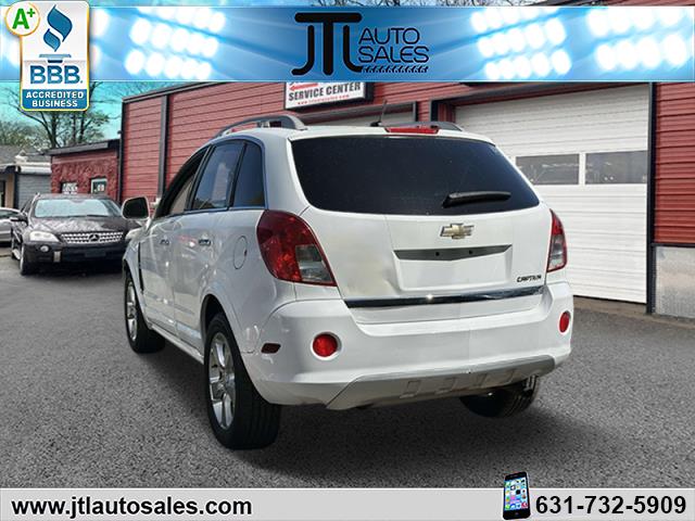 2014 Chevrolet Captiva Sport LT photo 4