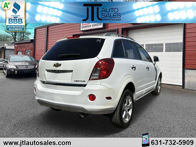 2014 Chevrolet Captiva Sport LT photo 3