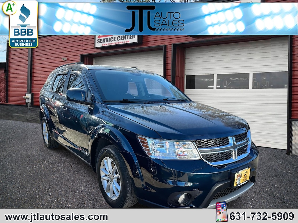 Used 2015 Dodge Journey SXT SUV