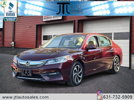2017 Honda Accord EX Sedan 2017 Honda Accord EX Sedan