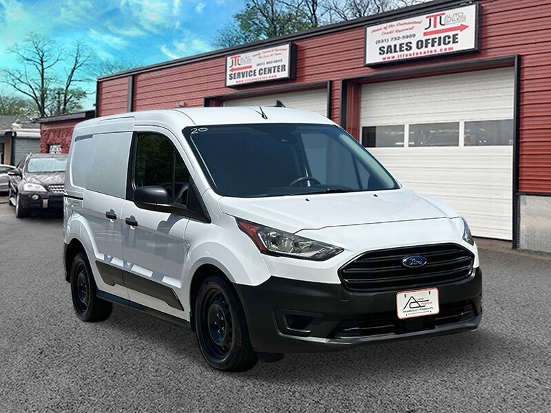 2020 Ford Transit Connect XL photo 2