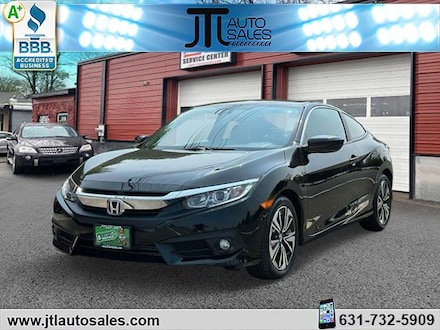 2017 Honda Civic EX-T Coupe 2017 Honda Civic EX-T Coupe