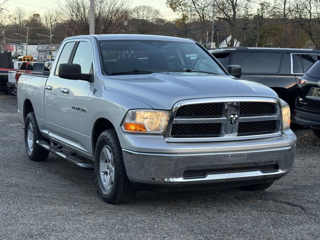 Used 2011 Ram 1500 SLT Truck Quad Cab