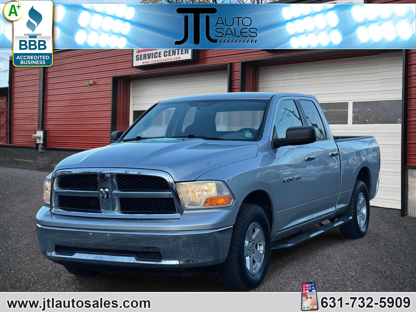 2011 RAM Ram 1500 Pickup SLT's photo