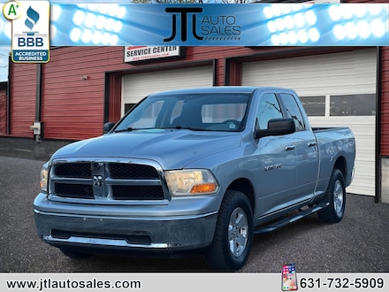2011 Ram 1500 SLT Truck Quad Cab