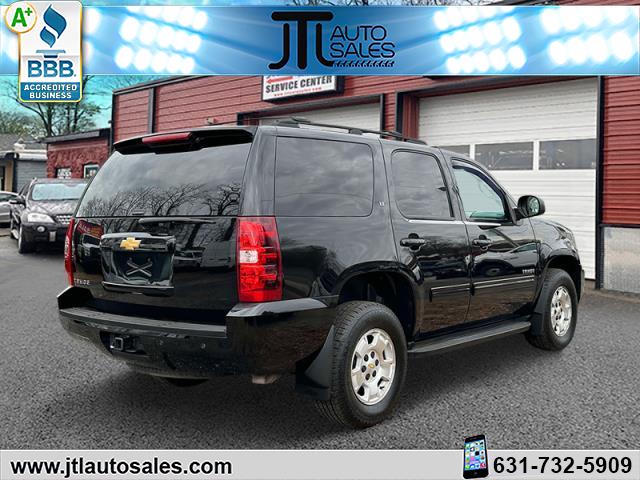 2013 Chevrolet Tahoe LT photo 4