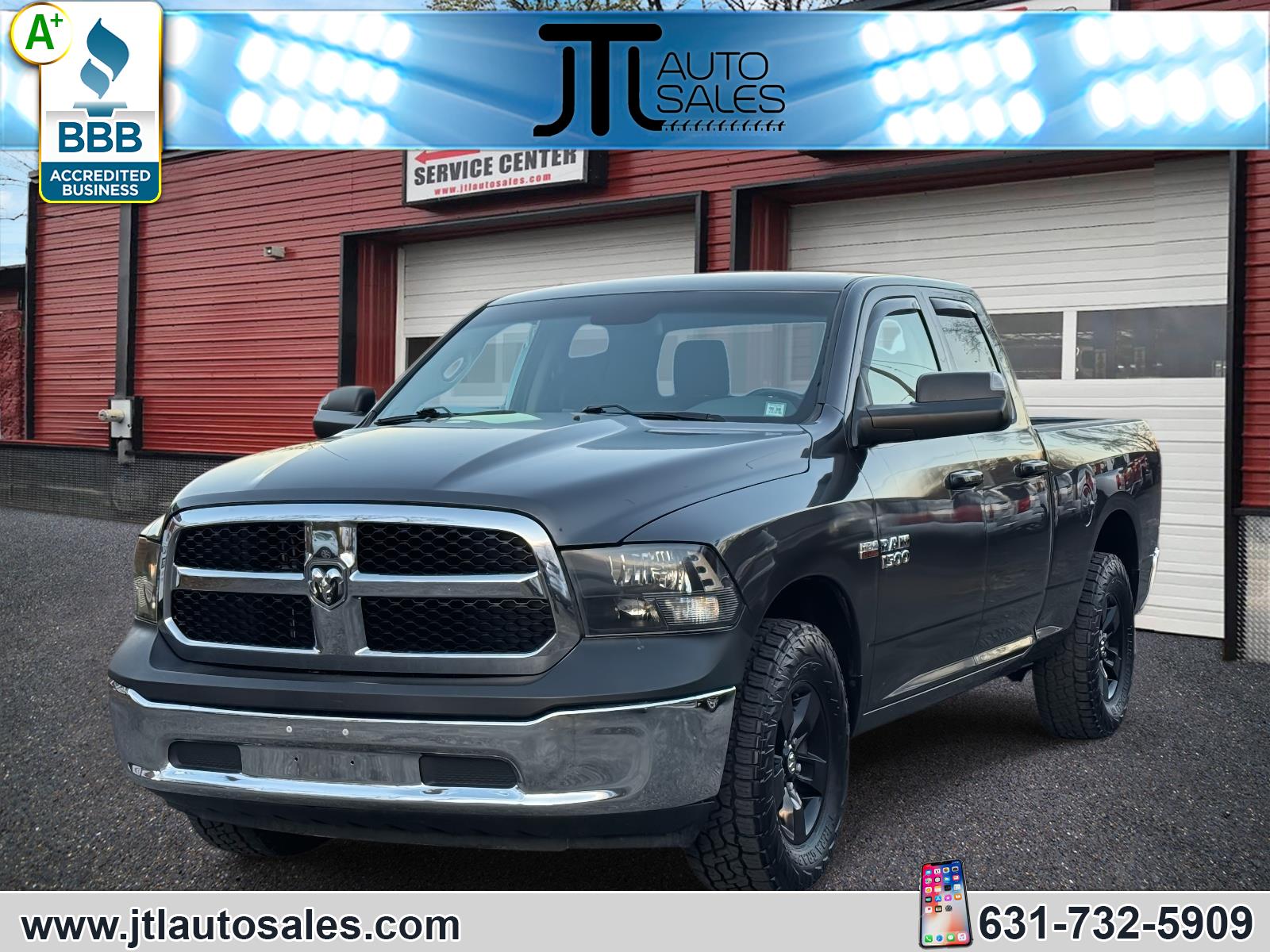 2018 RAM Ram 1500 ST's photo