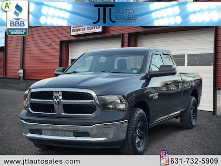 2018 Ram 1500 Tradesman Truck Quad Cab