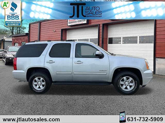 2013 Gmc Yukon SLT photo 3