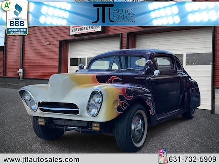 1948 Ford Coupe Coupe