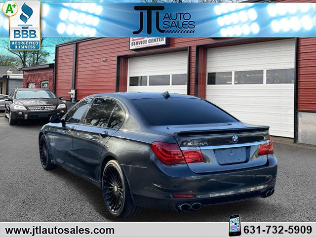 2012 Bmw B7 photo 4
