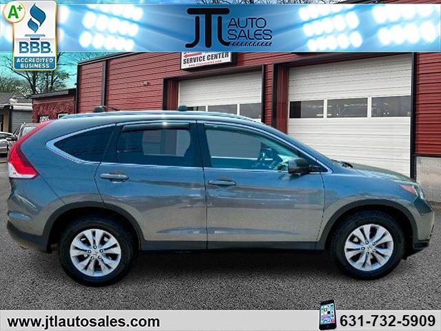 2014 Honda CR-V EX-L photo 4