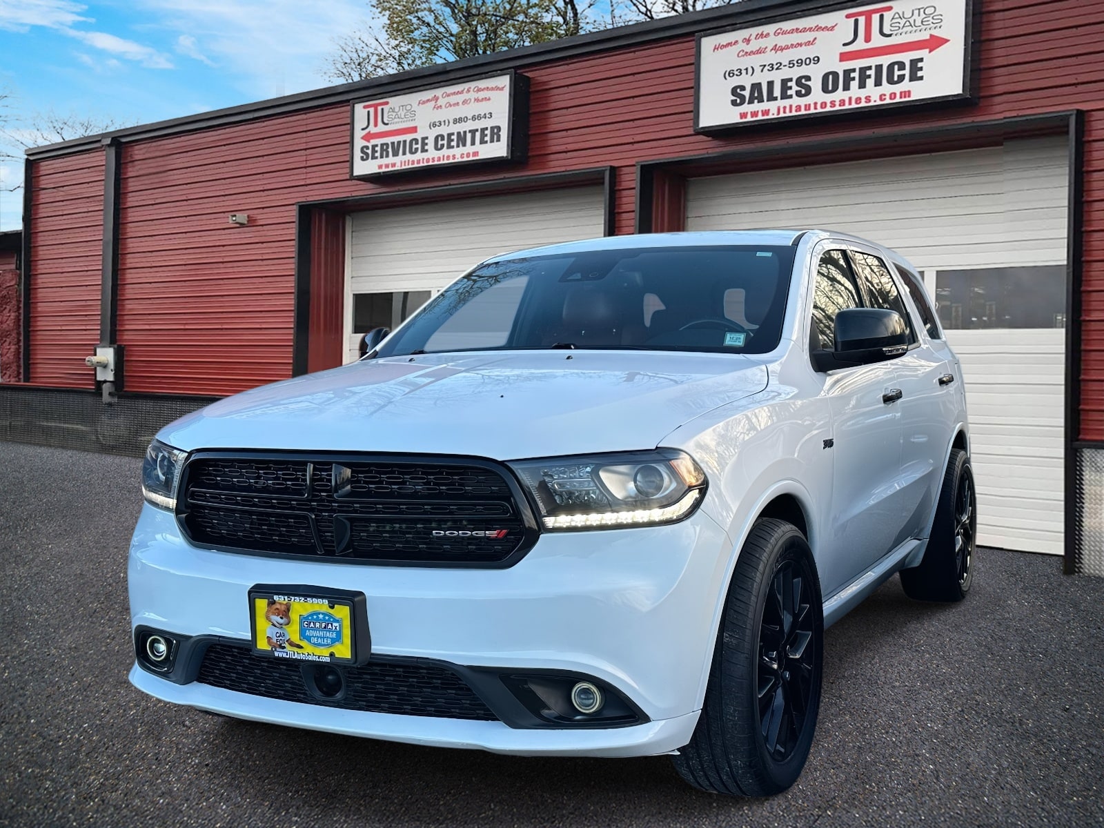 2016 Dodge Durango R/T's photo