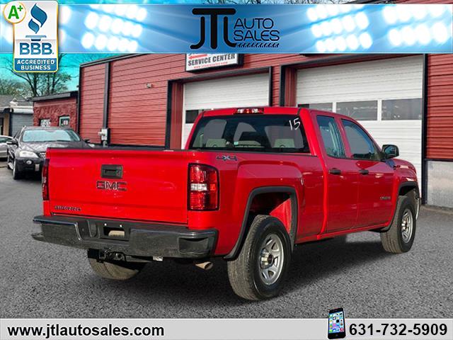 2015 Gmc Sierra 1500 Base photo 4