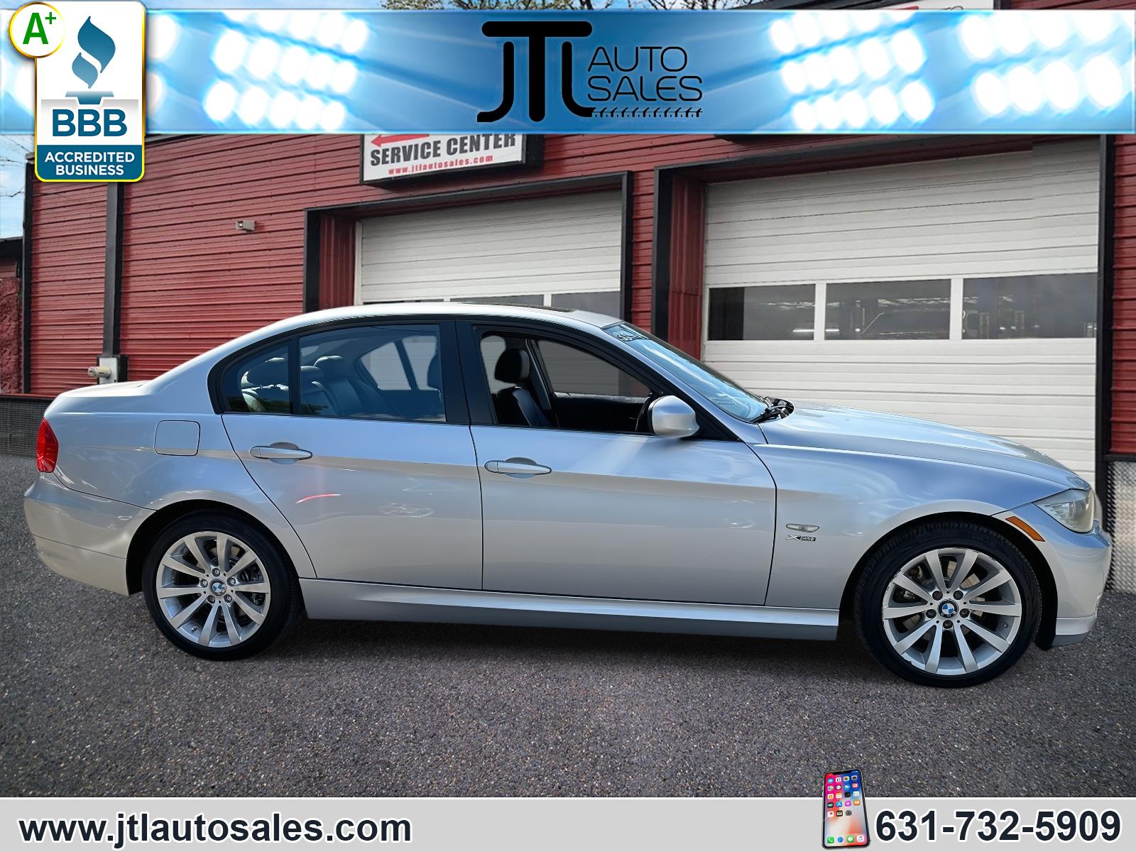 2011 Bmw 328i xDrive photo 2