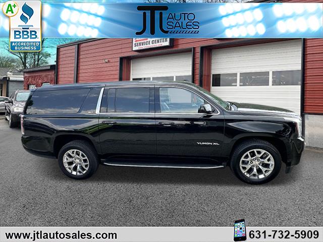 2018 Gmc Yukon XL SLT photo 3