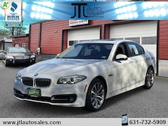 2016 BMW 535i