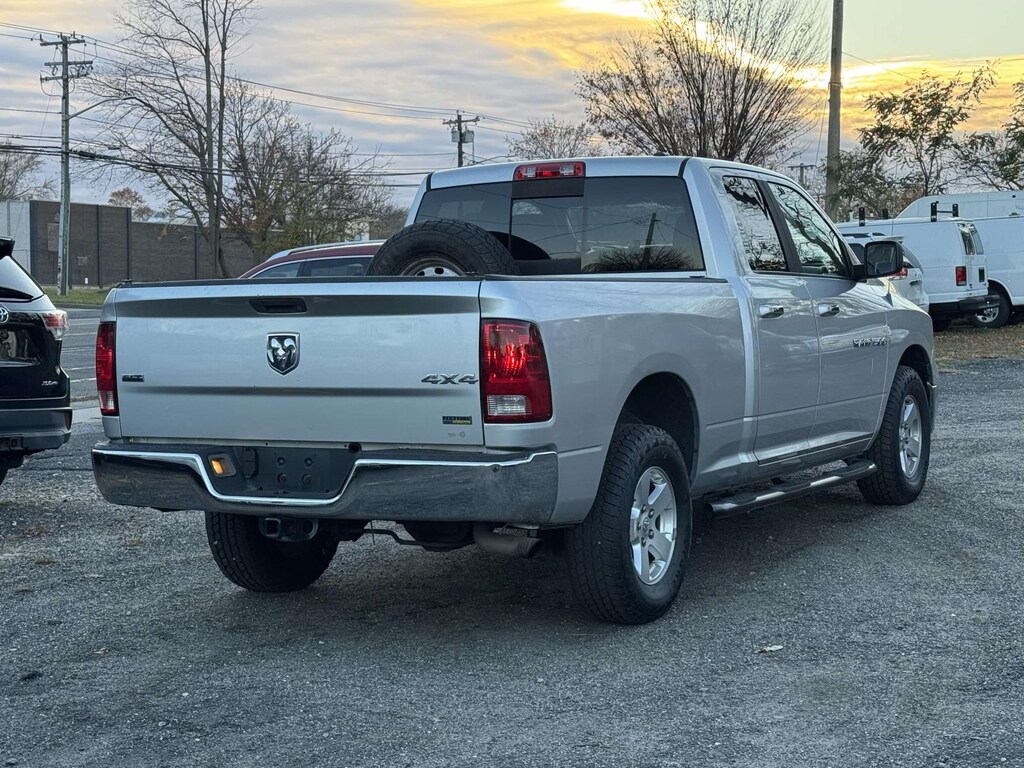 Used 2011 Ram 1500 SLT Truck Quad Cab
