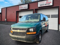 2017 Chevrolet Express 3500