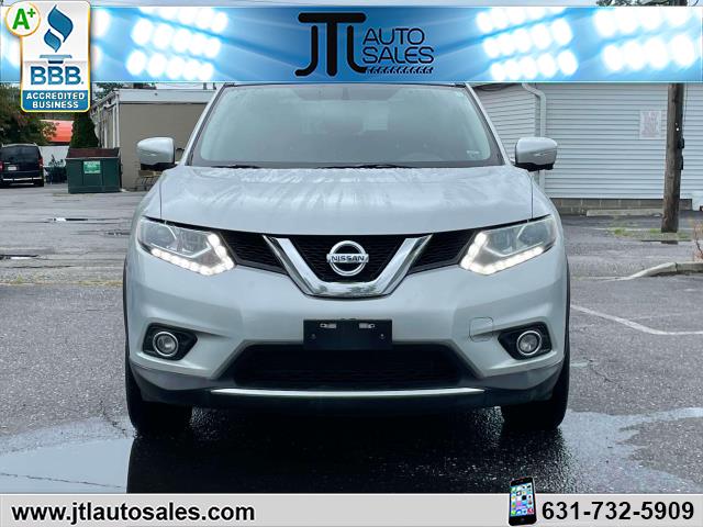 2015 Nissan Rogue SL photo 2