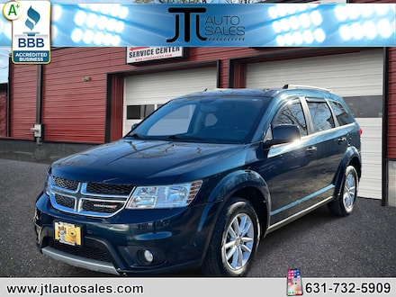 2015 Dodge Journey SXT SUV