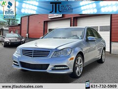 2013 Mercedes-Benz C-Class