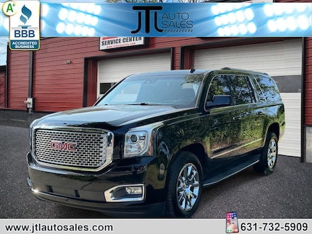 2015 GMC Yukon XL 1500 Denali SUV