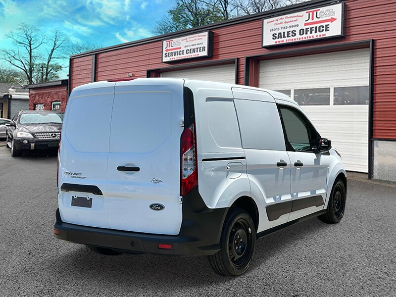 2020 Ford Transit Connect XL photo 4
