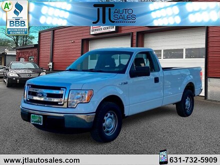 Used 2013 Ford F-150 Truck Regular Cab for sale in Selden, NY