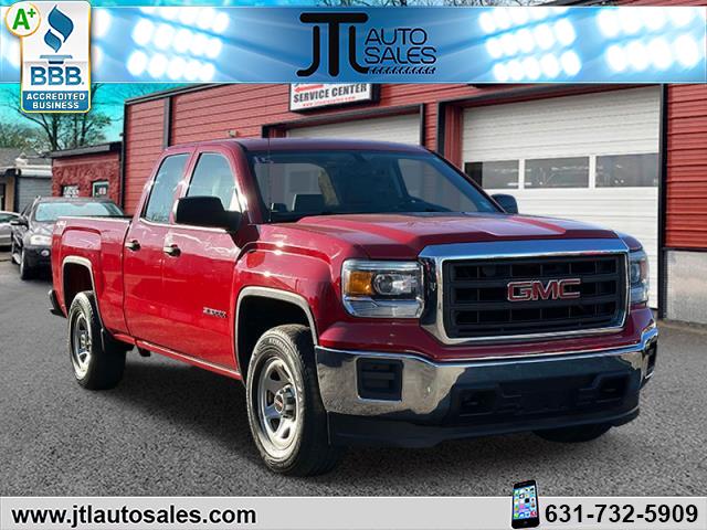 2015 Gmc Sierra 1500 Base photo 2