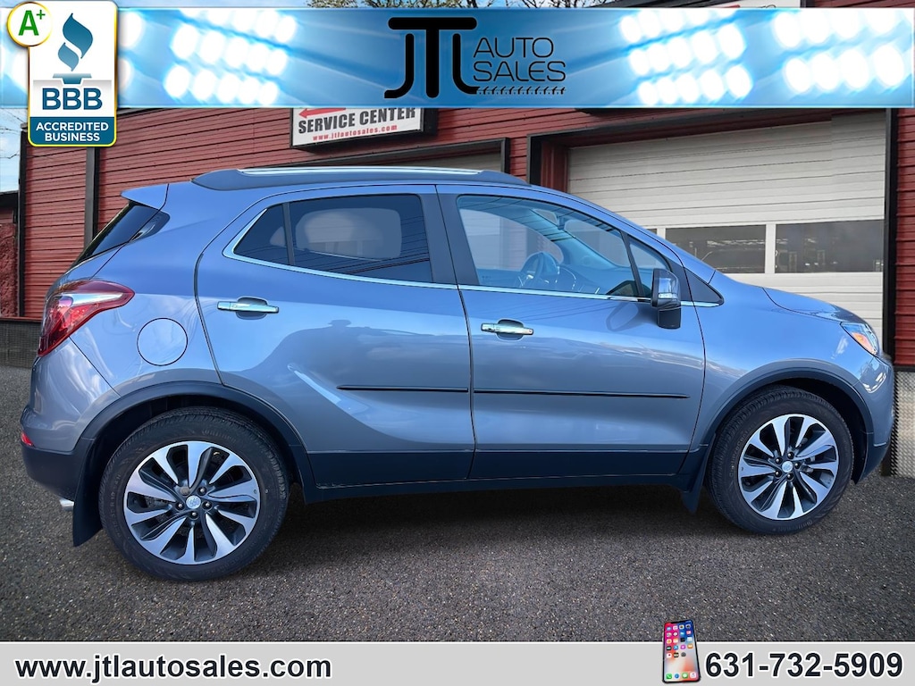 Used 2019 Buick Encore Essence SUV