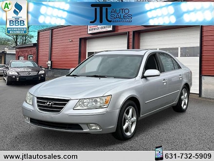 2009 Hyundai Sonata SE w/PZEV Sedan 2009 Hyundai Sonata SE w/PZEV Sedan