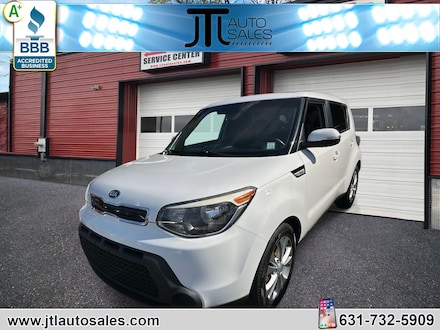 2014 Kia Soul + Hatchback 2014 Kia Soul + Hatchback