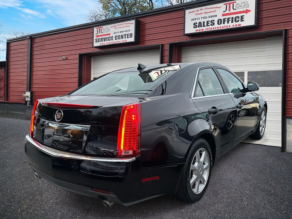 Used 2009 CADILLAC CTS Base w/1SA Sedan