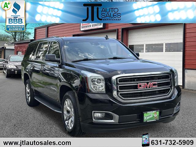 2018 Gmc Yukon XL SLT photo 2
