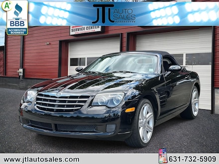 2005 Chrysler Crossfire Base Convertible 2005 Chrysler Crossfire Base Convertible