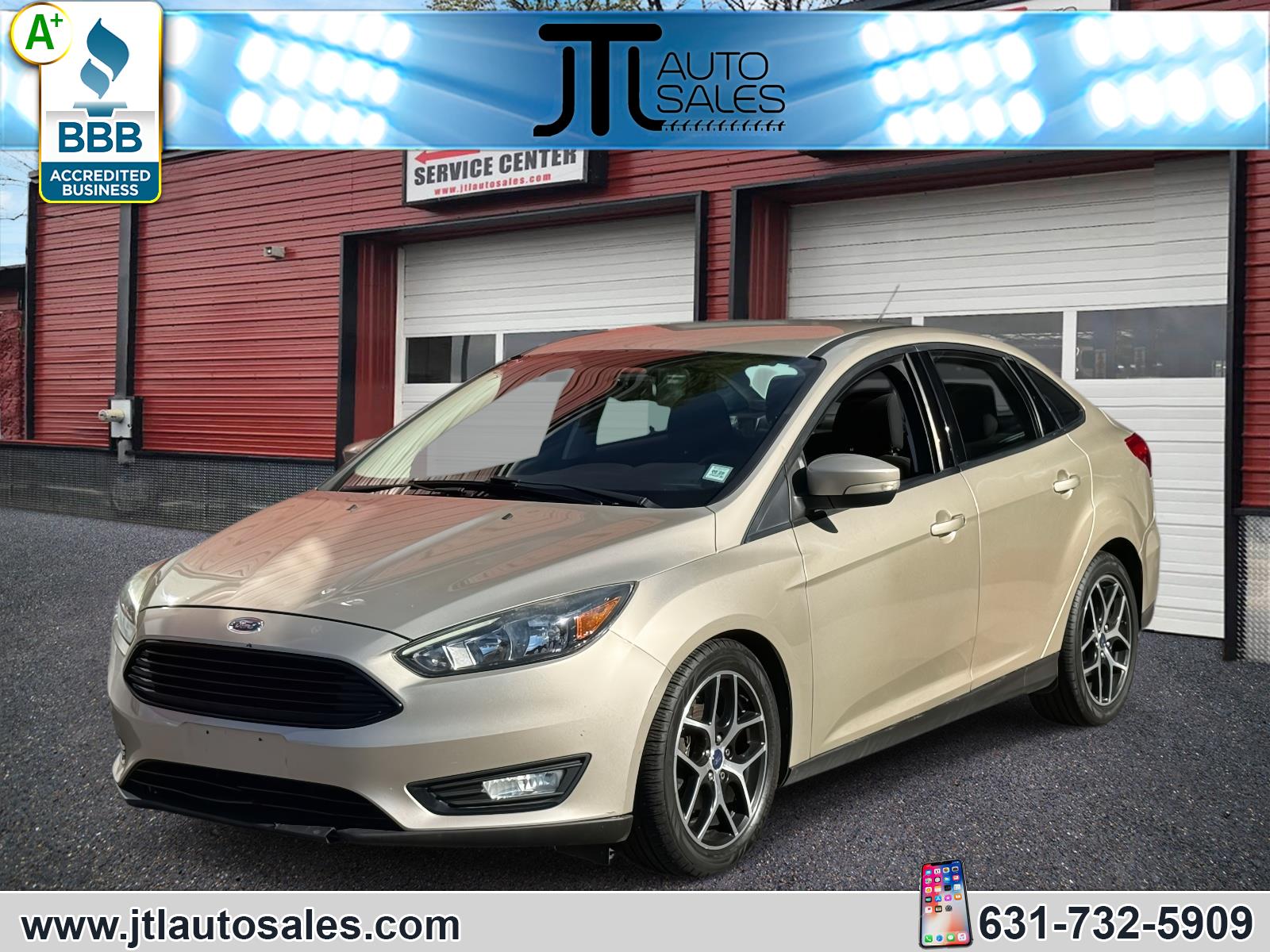 2017 Ford Focus