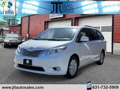 2014 Toyota Sienna