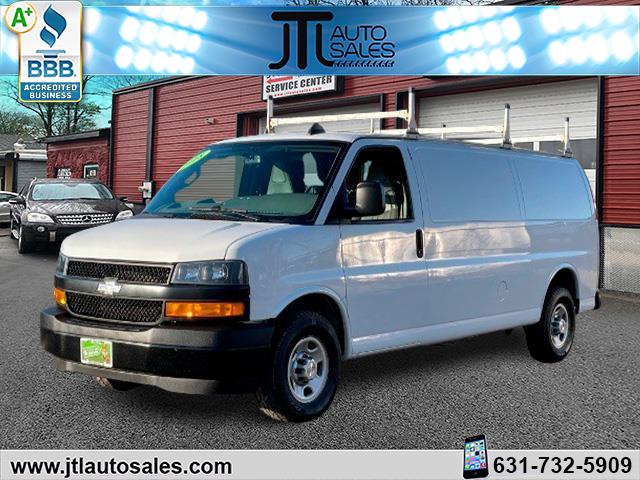 Used 2018 Chevrolet Express 2500 For Sale at JTL Auto Sales Inc