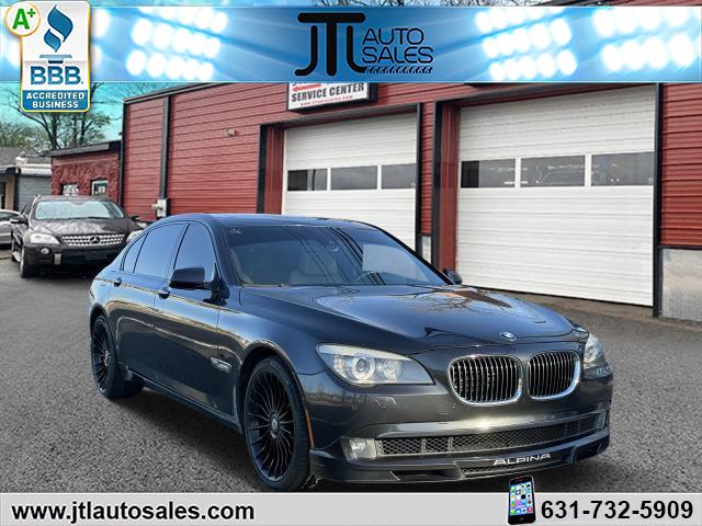 2012 Bmw B7 photo 2
