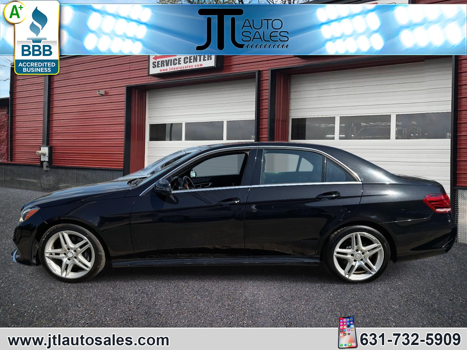 2014 Mercedes Benz E 350 4MATIC photo 2