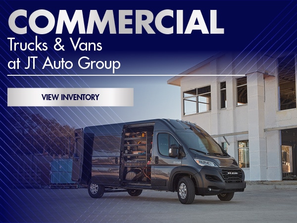 Specials at JT Auto Group | JT Auto Group