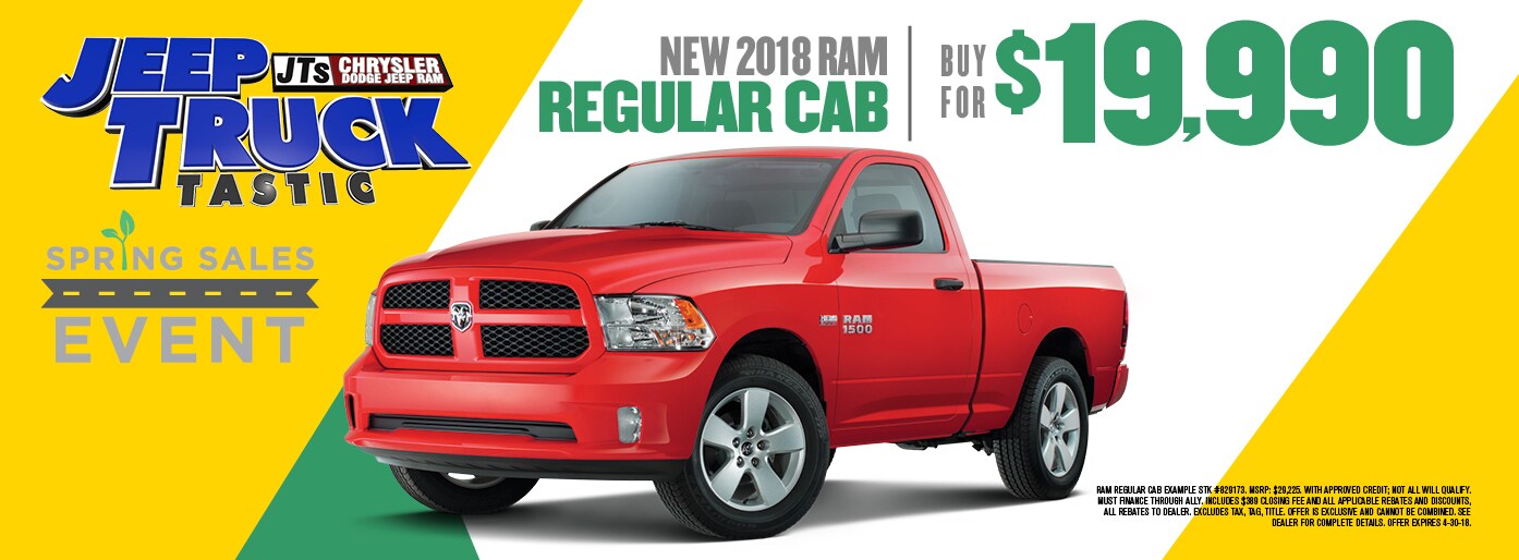 Chrysler Dodge Jeep Ram FIAT dealership in Lexington ...