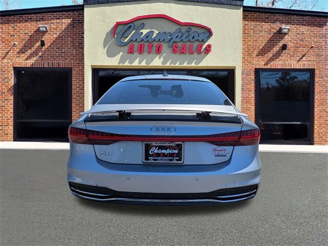 2019 Audi A7 3.0T Premium photo 4