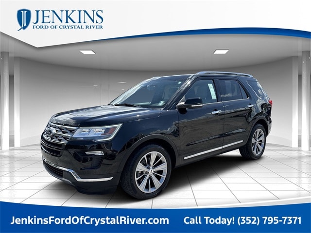2018 Ford Explorer Limited's photo