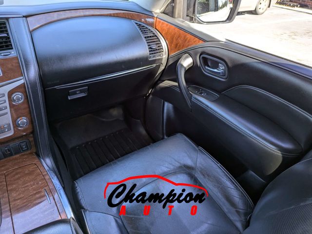 2018 INFINITI QX80 Base - Photo 22