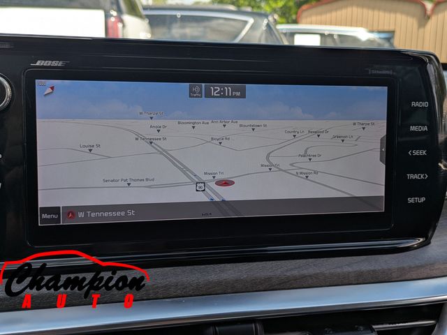 2022 Kia K5 EX - Photo 24