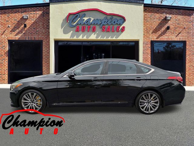2015 Hyundai Genesis Base - Photo 10