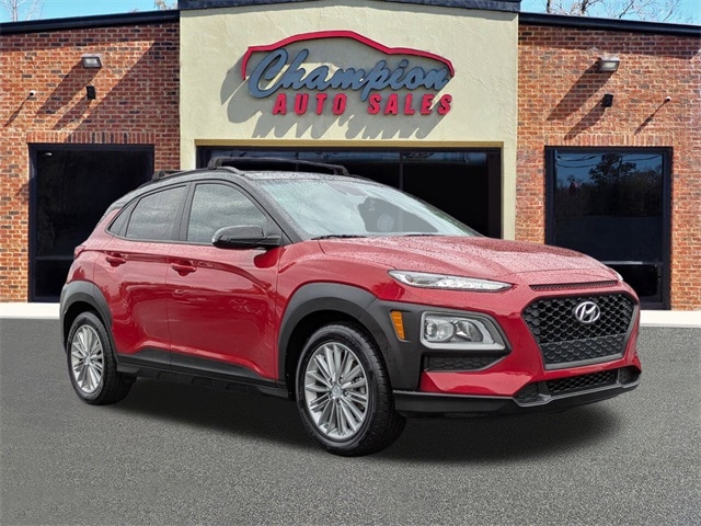 2020 Hyundai Kona SEL's photo
